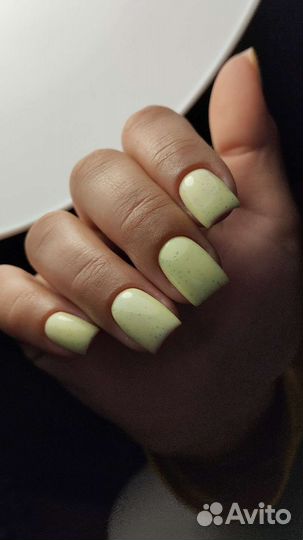 Мастер маникюра