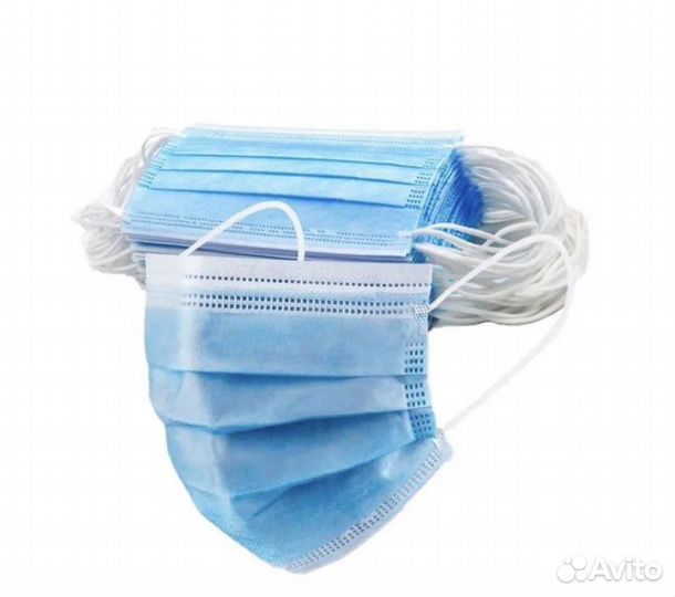 Маска медицинская