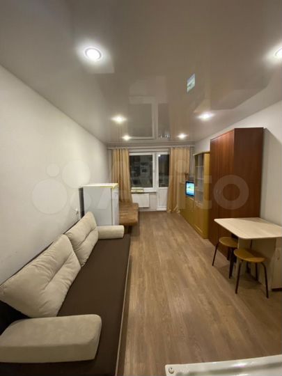 Квартира-студия, 28 м², 5/17 эт.