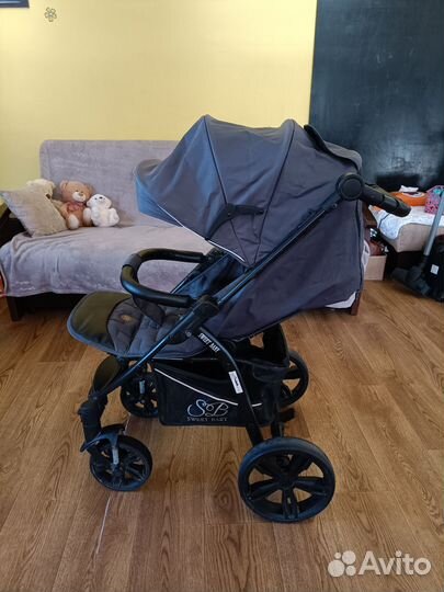 Коляска трансформер