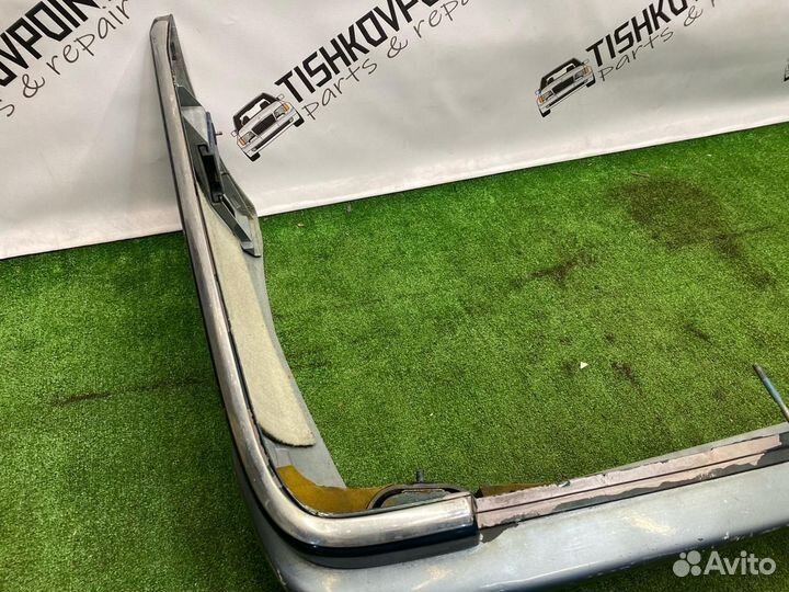 Бампер задний Mercedes-Benz