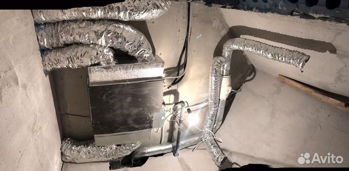 Приточная установка Komfovent, опыт 15 лет