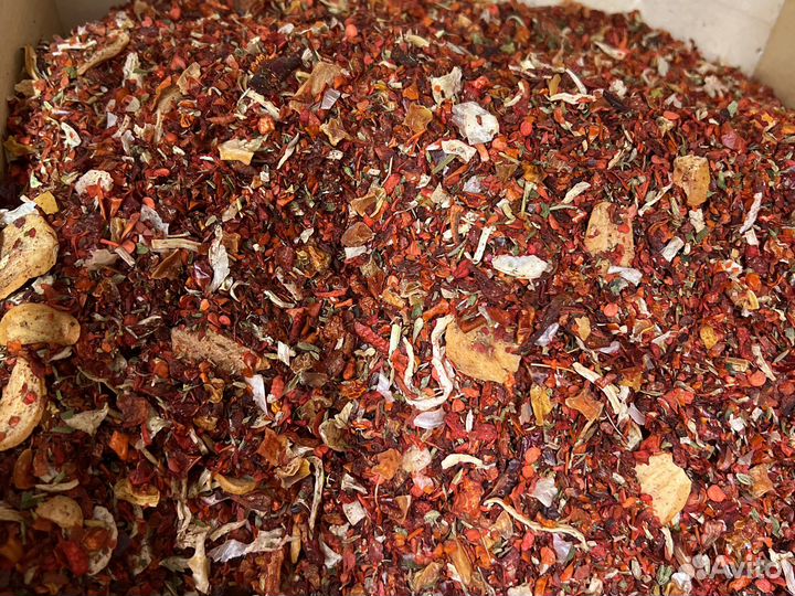 Специи и приправы оптом и в розницу