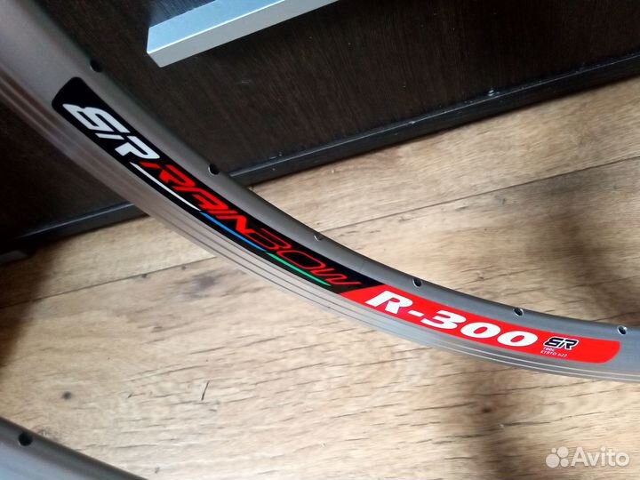 Обода для колес шоссейного велосипеда