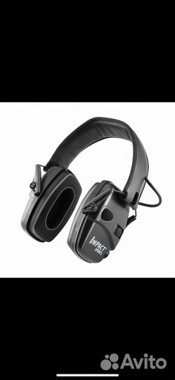 Активные наушники Walkers Razor крепление на шлем