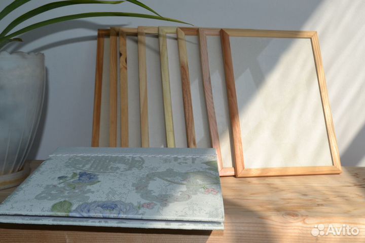 7 рамок для фото и фотоальбом