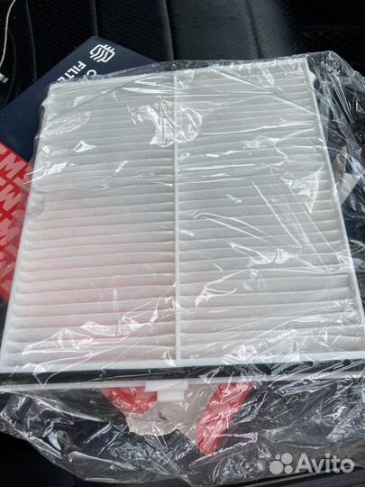 Салонный фильтр