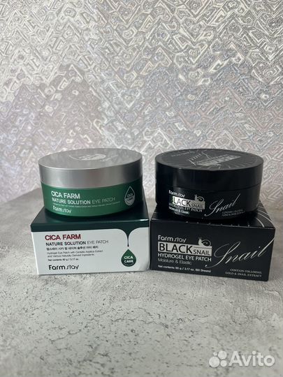 Гидрогелевые патчи корейские новые