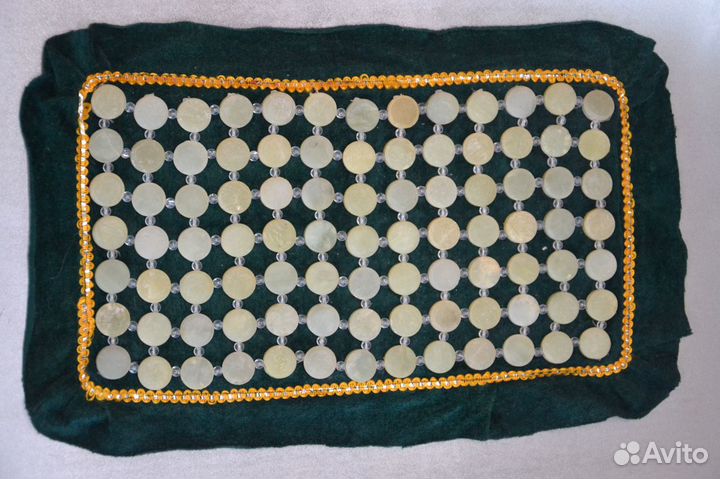 Нефритовый коврик