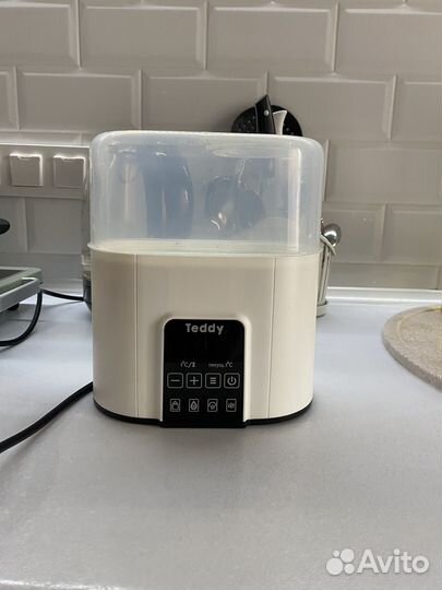 Подогреватель-стерилизатор