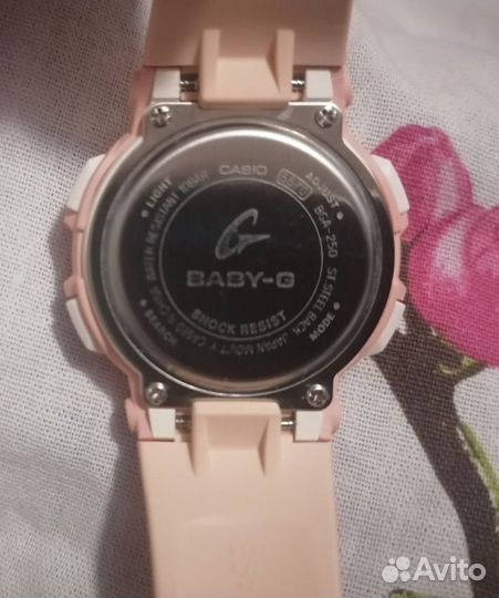 Часы Casio Baby-G