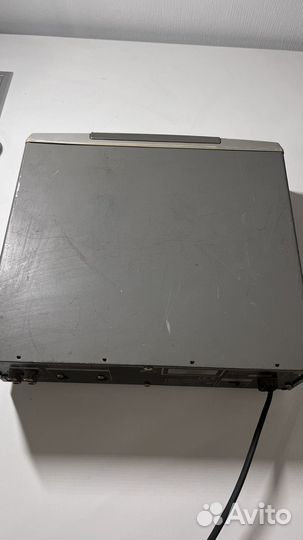 Sony minidisc deck MDS-S38