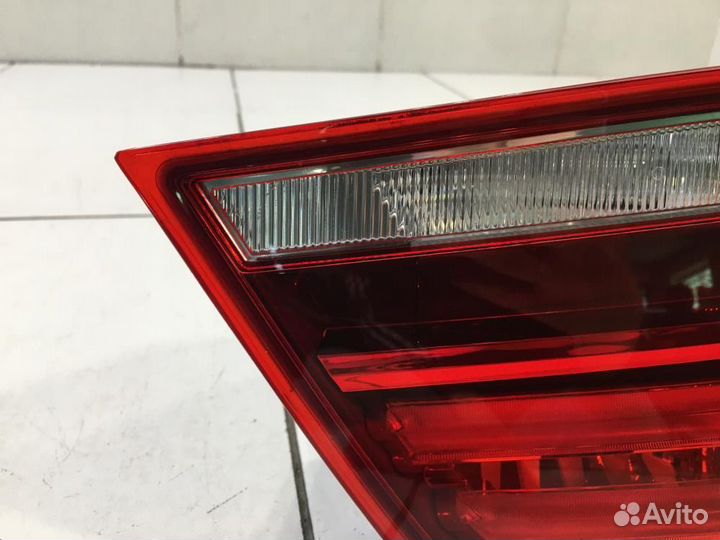 Фонарь задний внутренний правый BMW X3 F25