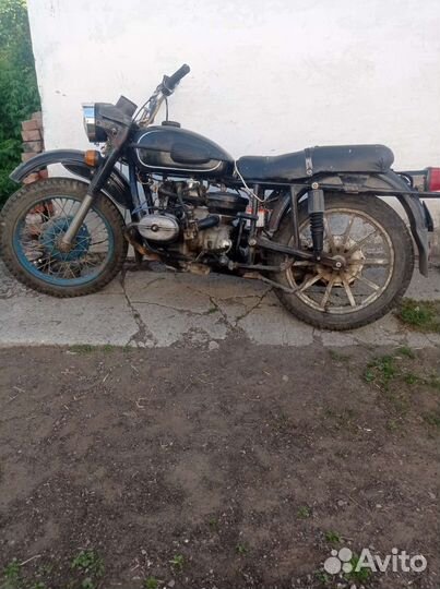 Урал, Чёрный