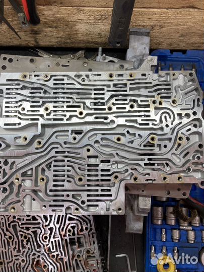 Ремонт АКПП