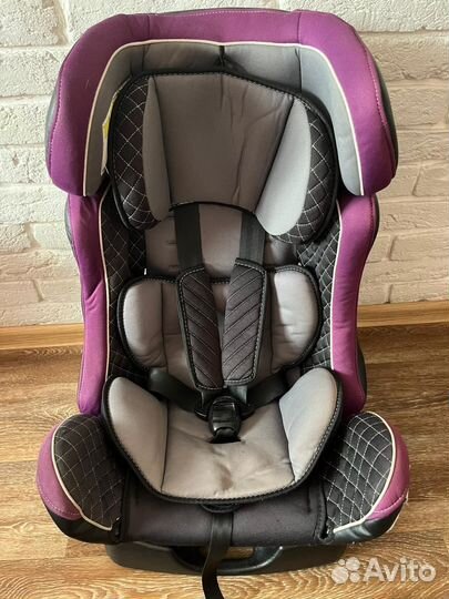 Автомобильное детское от 0 до 25 кг