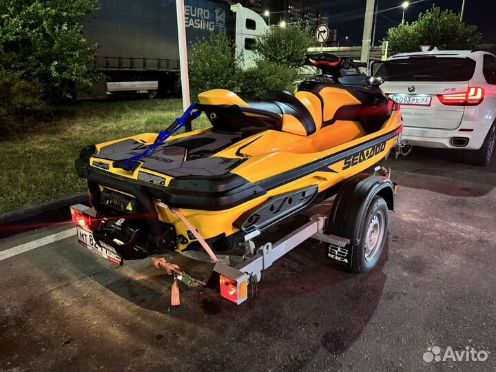 Sea-Doo BRP 300 rxt -x rs