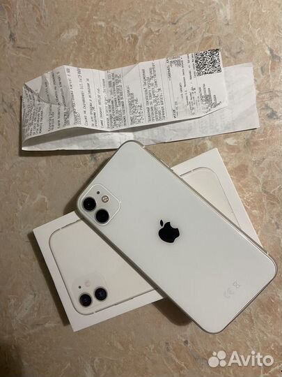 iPhone 11, 128 ГБ