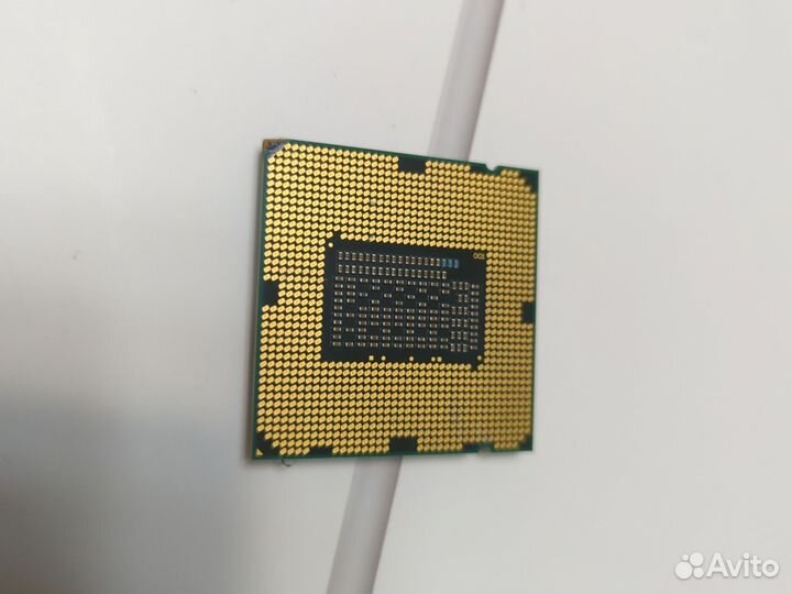 Процессор intel core i5 2500k