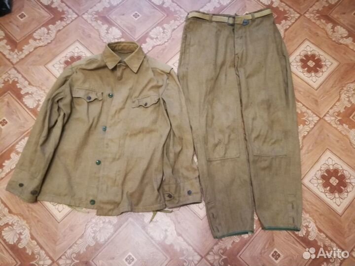 Военная форма