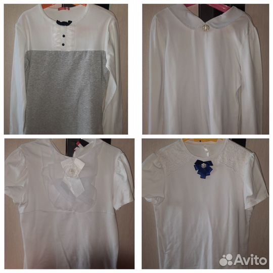 Школьная форма для девочки 145-155(23 вещи)