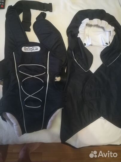 Кенгуру переноска