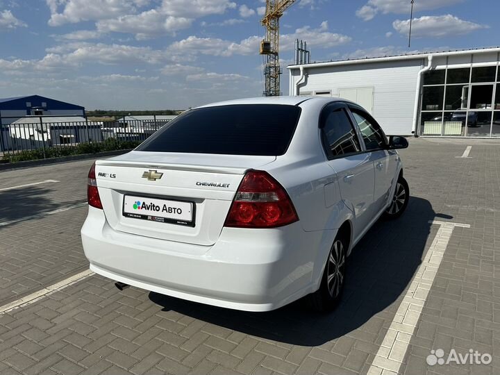 Chevrolet Aveo 1.2 МТ, 2010, 249 000 км