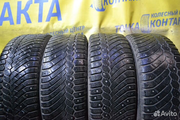 Continental ContiIceContact 215/60 R16