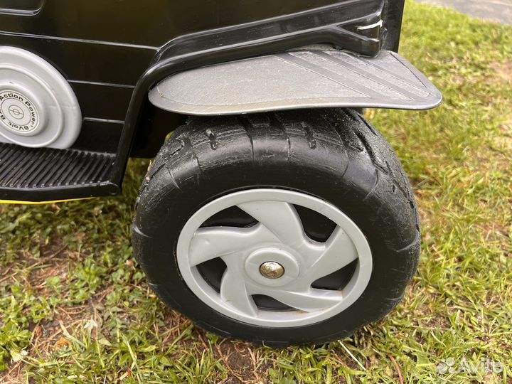 Мотоцикл детский Peg Perego