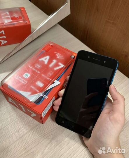 Itel A17 16Gb