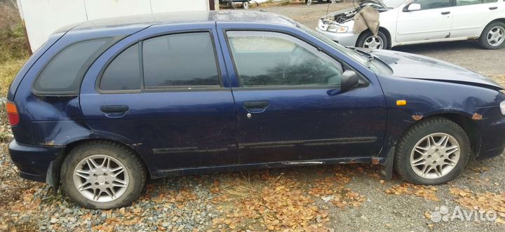 Nissan almera pulsar luchino N15 ga15de GA15