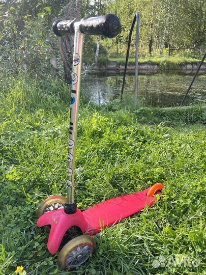 Самокат mini micro 3 в 1