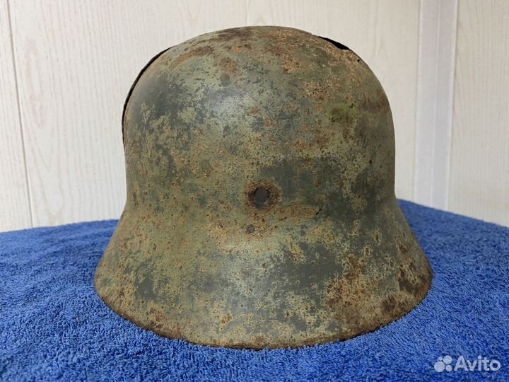 Немецкая каска М 35