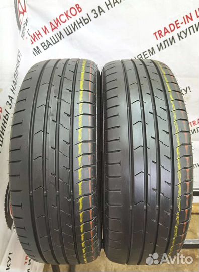 Goodyear Eagle RV-F 215/60 R17 97H