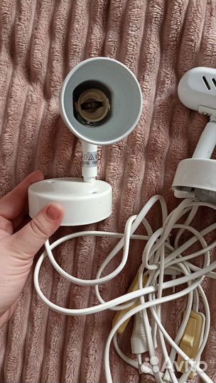 Светильники