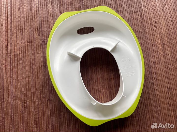 Детское сиденье на унитаз IKEA икеа Тосиг