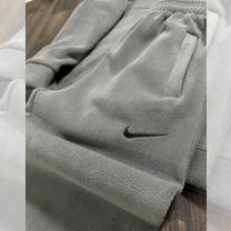 Спортивный костюм nike на флисе