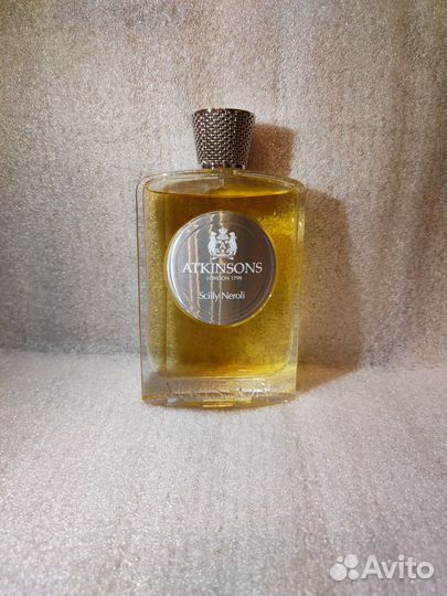 Отливант Scilly Neroli Atkinsons 10 мл