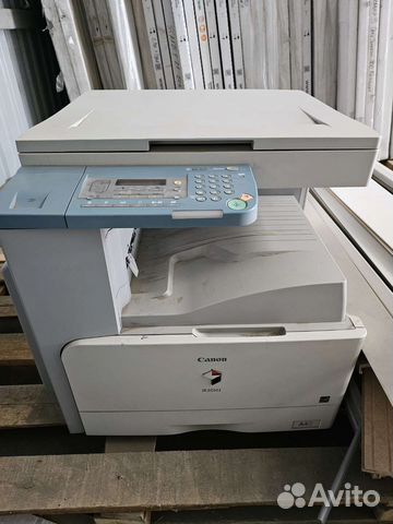 Копир А3 Canon IR2016J