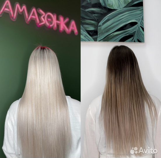 Парикмахер-колорист