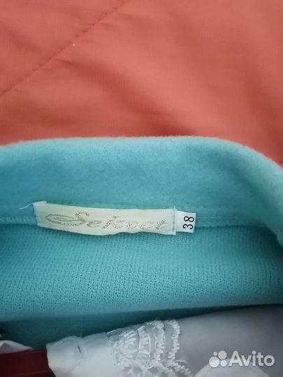 Пальто для девочки