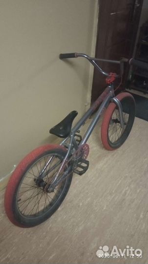 BMX mack