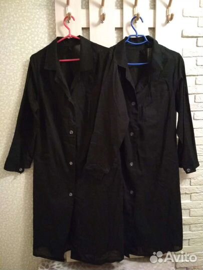 Халат рабочий женский новый