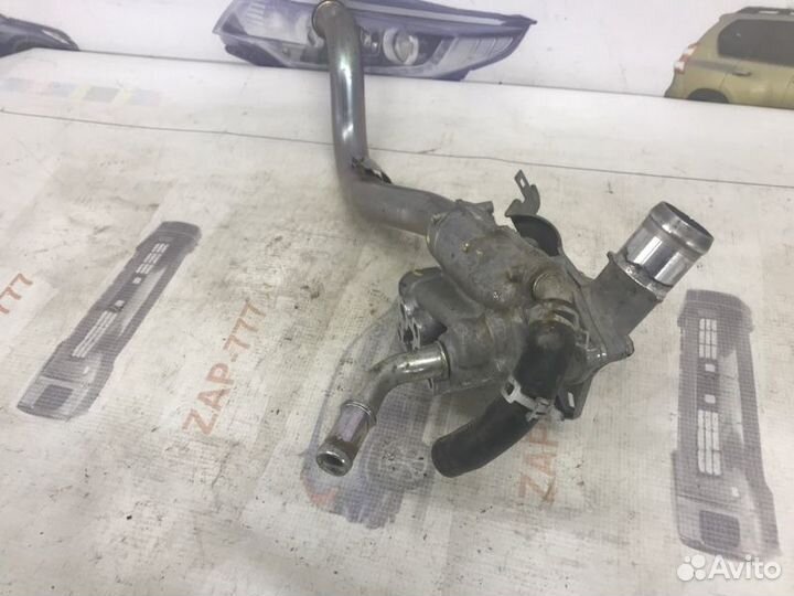 Система охлаждения Honda Cr-V 4