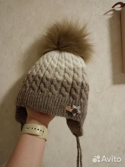 Шапки детские 1-3