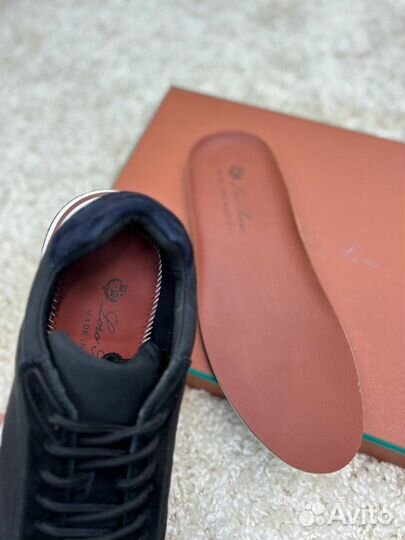 Кроссовки Loro piana Week End Evo