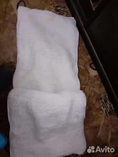 Конверт на выписку, в коляску,в санки на овчине