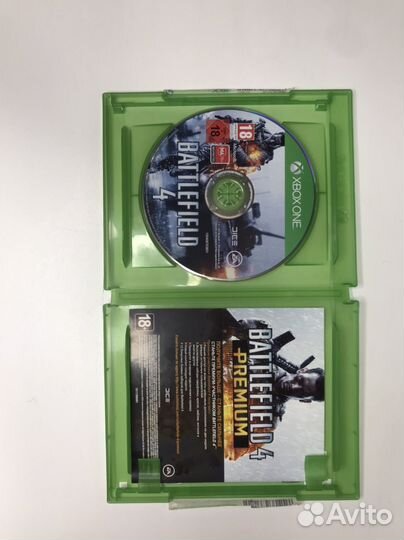 Battlefield 4 xbox one