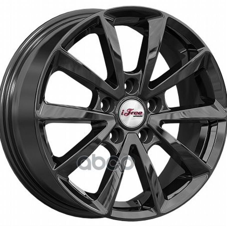 Литые диски iFree 6.5×R16 5×114.3