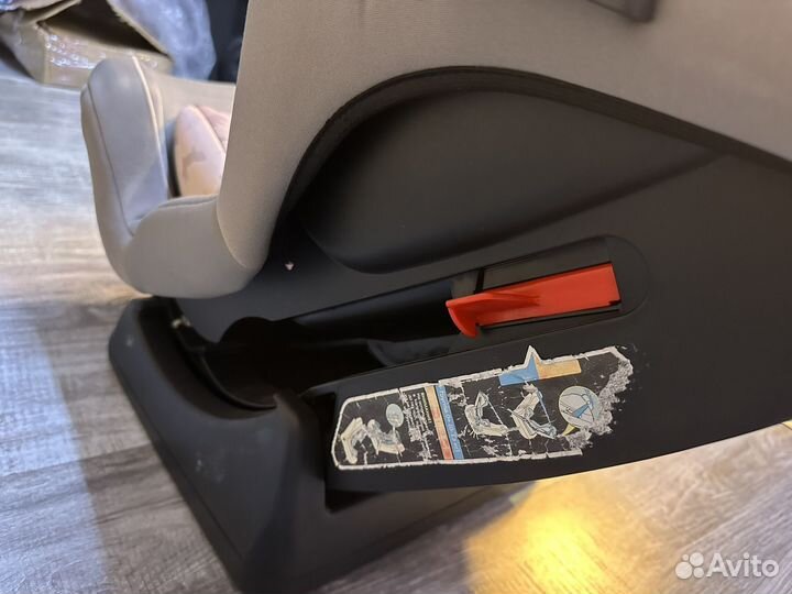 Автокресло Happy baby passenger v2